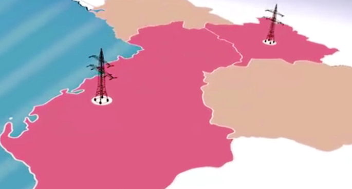 Linja 400 kv Kosove- Shqiperi, Gjermania merr ne dore zgjidhjen e ngercit